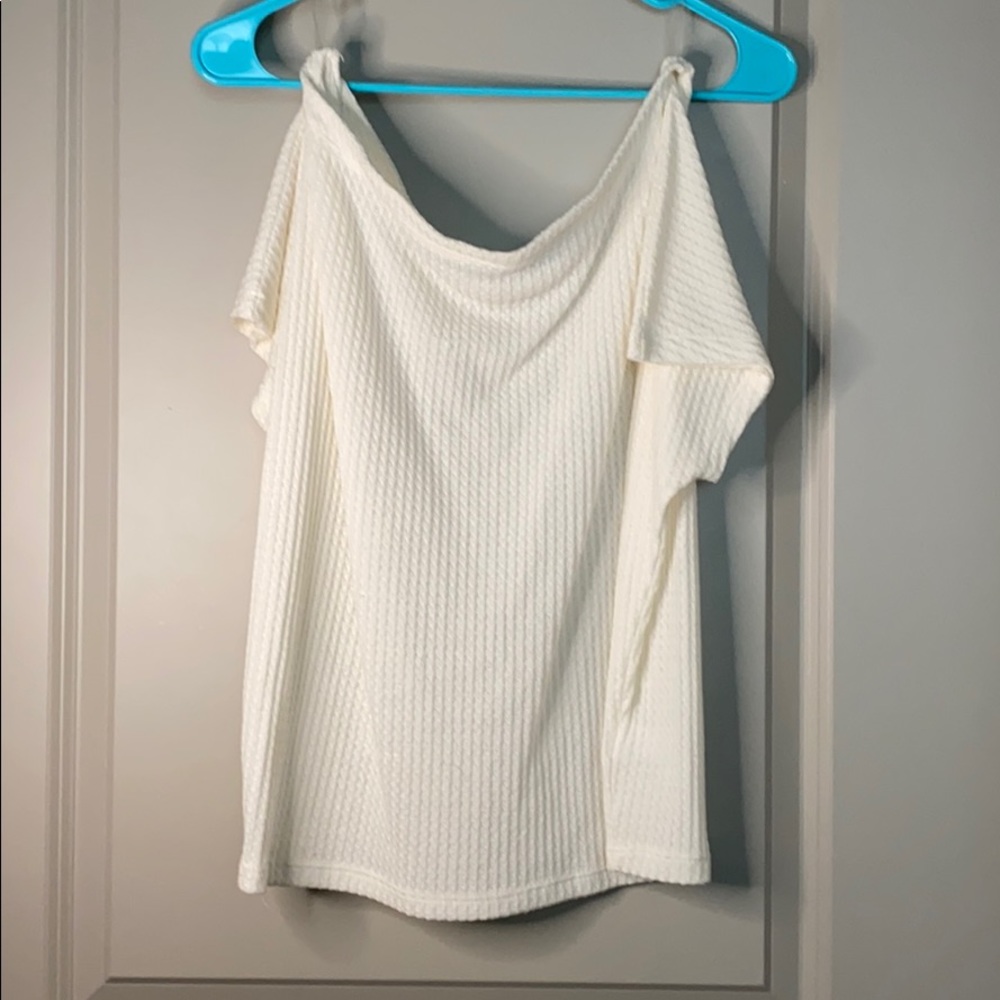 Express One Eleven Short Sleeve Shirt